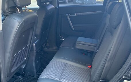 Chevrolet Captiva I, 2008 год, 980 000 рублей, 17 фотография