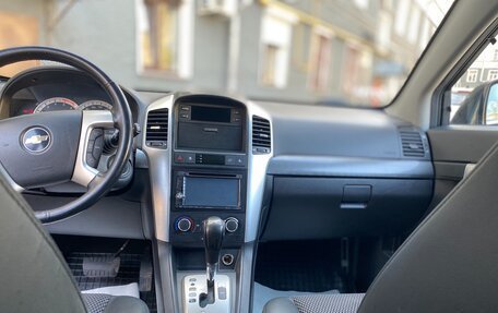 Chevrolet Captiva I, 2008 год, 980 000 рублей, 22 фотография