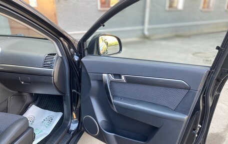 Chevrolet Captiva I, 2008 год, 980 000 рублей, 18 фотография