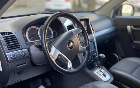 Chevrolet Captiva I, 2008 год, 980 000 рублей, 16 фотография