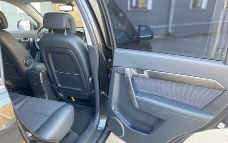 Chevrolet Captiva I, 2008 год, 980 000 рублей, 21 фотография