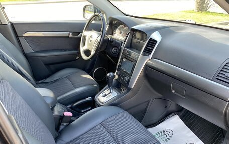 Chevrolet Captiva I, 2008 год, 980 000 рублей, 19 фотография