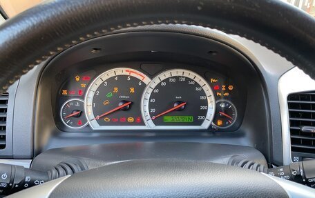Chevrolet Captiva I, 2008 год, 980 000 рублей, 23 фотография