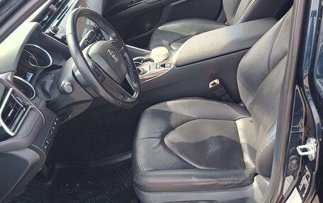 Toyota Camry, 2018 год, 2 720 000 рублей, 7 фотография