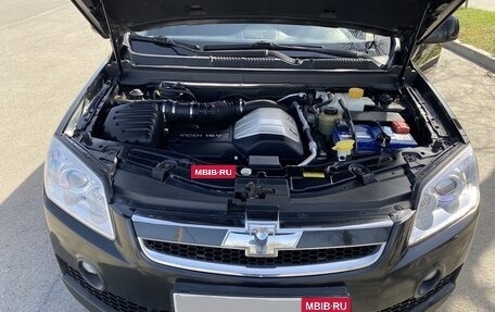 Chevrolet Captiva I, 2008 год, 980 000 рублей, 8 фотография