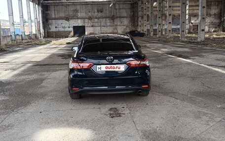 Toyota Camry, 2018 год, 2 720 000 рублей, 5 фотография