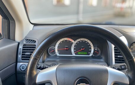 Chevrolet Captiva I, 2008 год, 980 000 рублей, 24 фотография