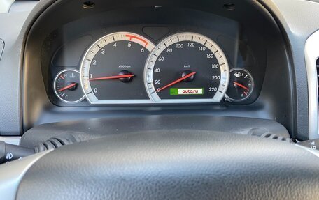 Chevrolet Captiva I, 2008 год, 980 000 рублей, 25 фотография
