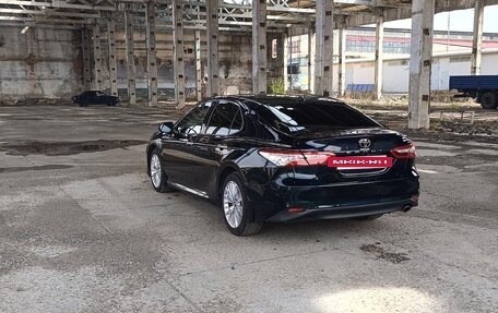 Toyota Camry, 2018 год, 2 720 000 рублей, 6 фотография