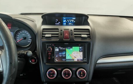 Subaru XV I рестайлинг, 2013 год, 1 289 000 рублей, 7 фотография