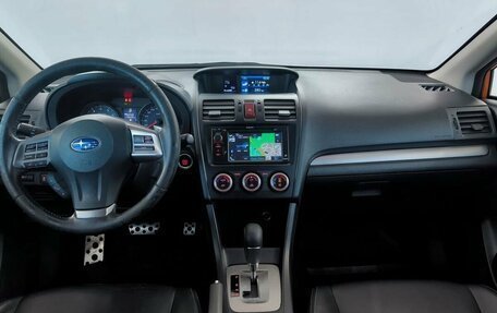 Subaru XV I рестайлинг, 2013 год, 1 289 000 рублей, 5 фотография