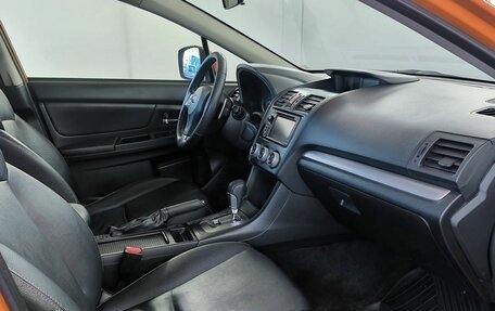 Subaru XV I рестайлинг, 2013 год, 1 289 000 рублей, 11 фотография