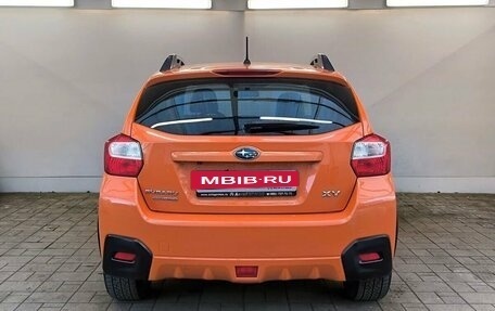 Subaru XV I рестайлинг, 2013 год, 1 289 000 рублей, 3 фотография