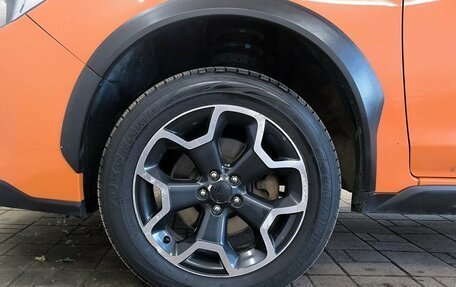 Subaru XV I рестайлинг, 2013 год, 1 289 000 рублей, 15 фотография