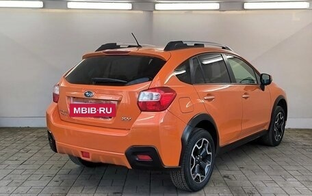 Subaru XV I рестайлинг, 2013 год, 1 289 000 рублей, 4 фотография