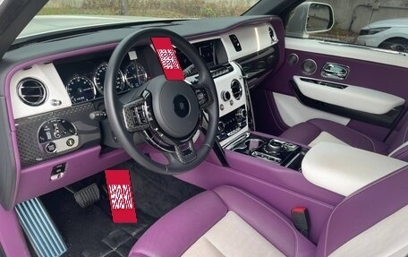 Rolls-Royce Cullinan, 2022 год, 35 850 000 рублей, 6 фотография