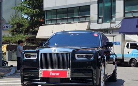Rolls-Royce Phantom VIII, 2022 год, 40 486 000 рублей, 3 фотография