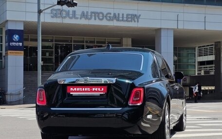 Rolls-Royce Phantom VIII, 2022 год, 40 486 000 рублей, 4 фотография