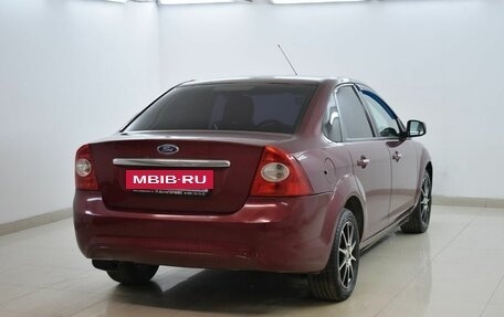Ford Focus II рестайлинг, 2008 год, 390 000 рублей, 4 фотография