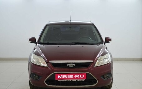 Ford Focus II рестайлинг, 2008 год, 390 000 рублей, 2 фотография