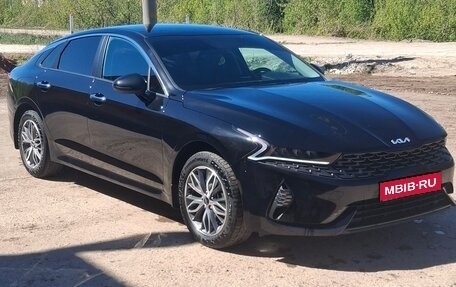 KIA K5, 2021 год, 2 530 000 рублей, 1 фотография