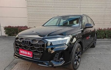 Audi Q7, 2024 год, 8 590 000 рублей, 1 фотография