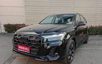 Audi Q7, 2024 год, 8 590 000 рублей, 1 фотография