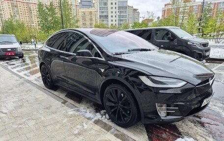 Tesla Model X I, 2019 год, 5 200 000 рублей, 1 фотография