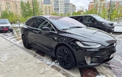 Tesla Model X I, 2019 год, 5 200 000 рублей, 1 фотография