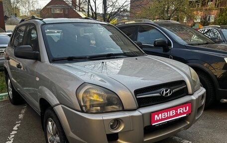 Hyundai Tucson III, 2008 год, 920 000 рублей, 1 фотография