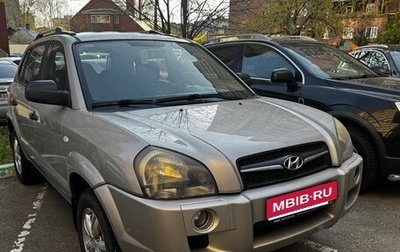 Hyundai Tucson III, 2008 год, 920 000 рублей, 1 фотография