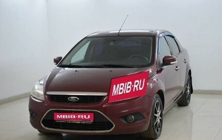 Ford Focus II рестайлинг, 2008 год, 390 000 рублей, 1 фотография