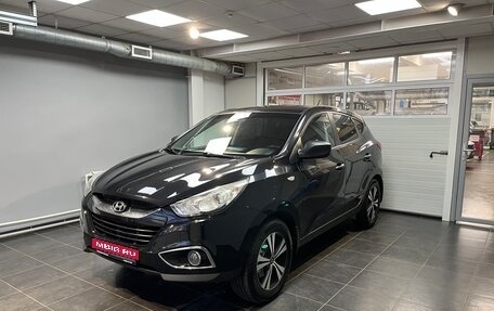 Hyundai ix35 I рестайлинг, 2010 год, 1 050 000 рублей, 1 фотография