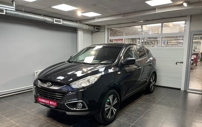 Hyundai ix35 I рестайлинг, 2010 год, 1 050 000 рублей, 1 фотография