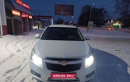 Chevrolet Cruze II, 2010 год, 600 000 рублей, 1 фотография