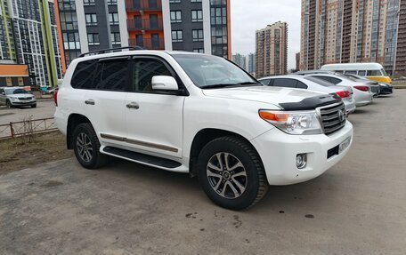 Toyota Land Cruiser 200, 2012 год, 3 450 000 рублей, 1 фотография
