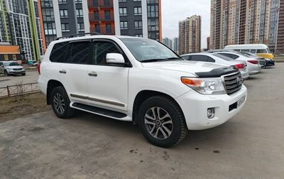 Toyota Land Cruiser 200, 2012 год, 3 450 000 рублей, 1 фотография
