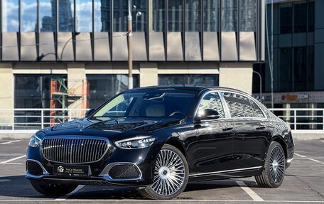 Mercedes-Benz Maybach S-Класс, 2025 год, 29 490 000 рублей, 1 фотография