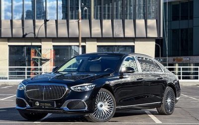 Mercedes-Benz Maybach S-Класс, 2025 год, 29 490 000 рублей, 1 фотография