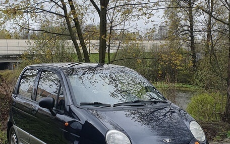 Daewoo Matiz I, 2008 год, 279 000 рублей, 1 фотография