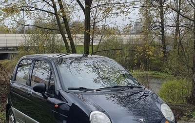 Daewoo Matiz I, 2008 год, 279 000 рублей, 1 фотография