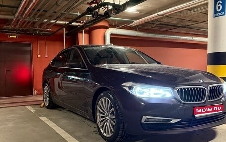 BMW 6 серия, 2018 год, 3 300 000 рублей, 1 фотография