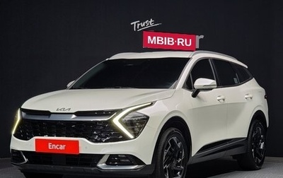 KIA Sportage IV рестайлинг, 2021 год, 2 150 003 рублей, 1 фотография