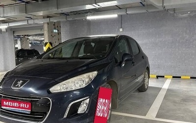 Peugeot 308 II, 2011 год, 575 000 рублей, 1 фотография