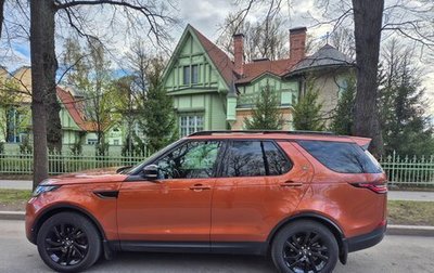 Land Rover Discovery IV, 2018 год, 4 100 000 рублей, 1 фотография