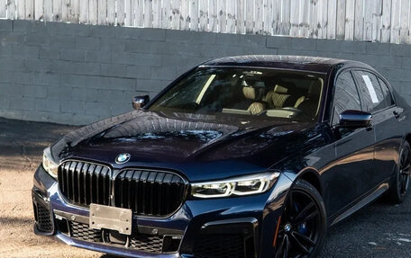 BMW 7 серия, 2022 год, 11 740 000 рублей, 1 фотография
