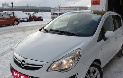 Opel Corsa D, 2011 год, 650 000 рублей, 1 фотография
