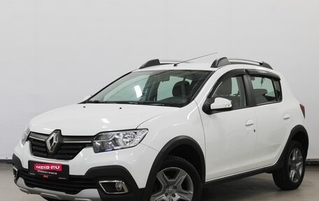 Renault Sandero II рестайлинг, 2022 год, 1 290 000 рублей, 1 фотография