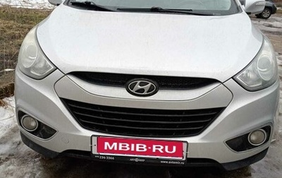 Hyundai ix35 I рестайлинг, 2012 год, 1 200 000 рублей, 1 фотография