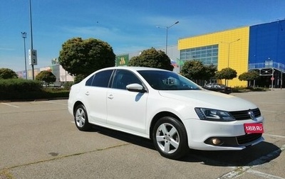 Volkswagen Jetta VI, 2013 год, 1 300 000 рублей, 1 фотография